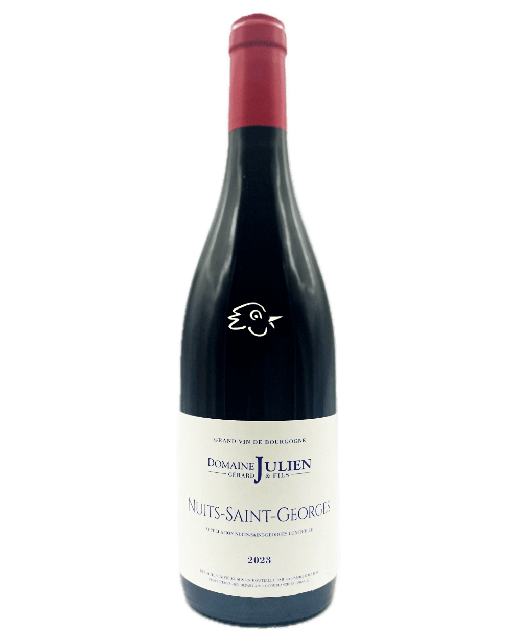Domaine Gérard Julien & Fils - Nuits Saint Georges 2023 - Avintures