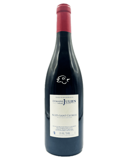 Domaine Gérard Julien & Fils - Nuits Saint Georges 2023 - Avintures