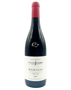 Domaine Gérard Julien & Fils - Bourgogne Rouge 2023 - Avintures