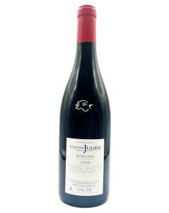Domaine Gérard Julien & Fils - Bourgogne Rouge 2023 - Avintures