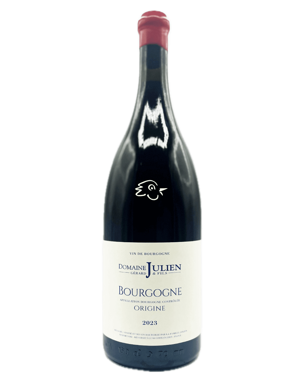 Domaine Gérard Julien & Fils - Bourgogne Rouge 2023 Magnum - Avintures