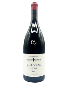 Domaine Gérard Julien & Fils - Bourgogne Rouge 2023 Magnum - Avintures