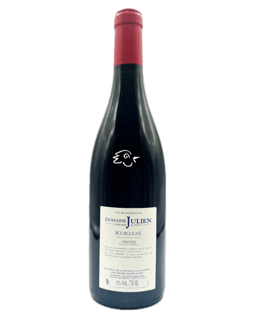 Gérard Julien & Fils - Rouge Pif 2023 - Avintures