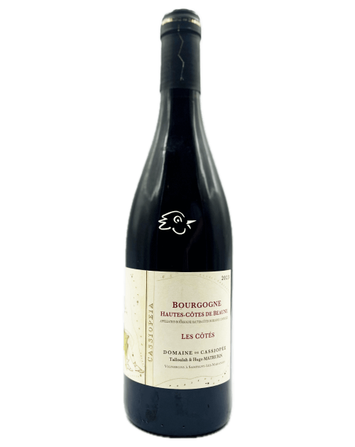 Domaine de Cassiopée - Les Côtés Rouge 2023 - Avintures
