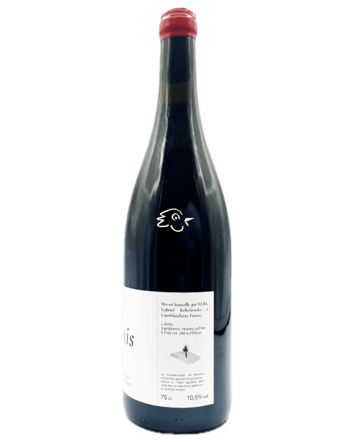 Gabriel Keltchewsky - Aunis 24 - Avintures