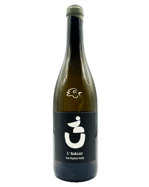 Jean-Baptiste Hardy - L'Aubier 2023 - Avintures