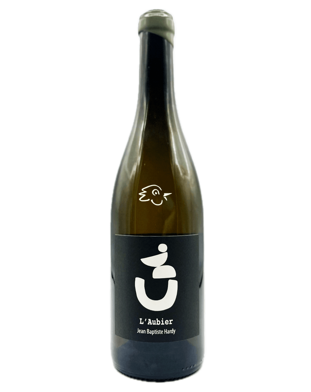 Jean-Baptiste Hardy - L'Aubier 2023 - Avintures