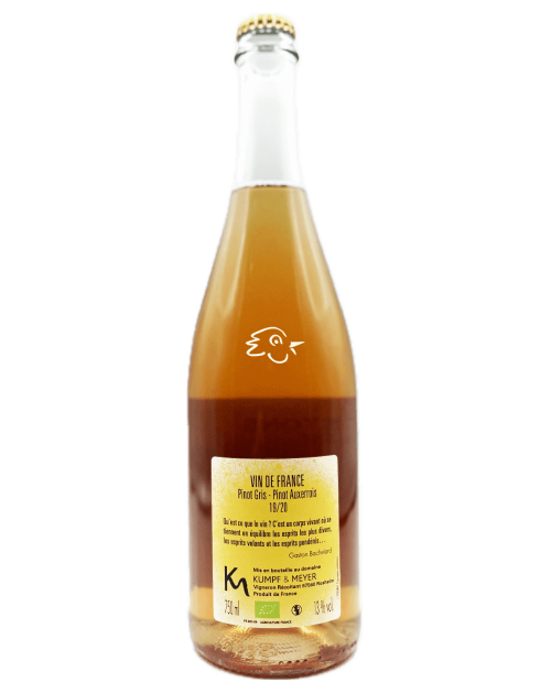 Kumpf & Meyer - Pet Nat Restons Dark 19/20 - Avintures