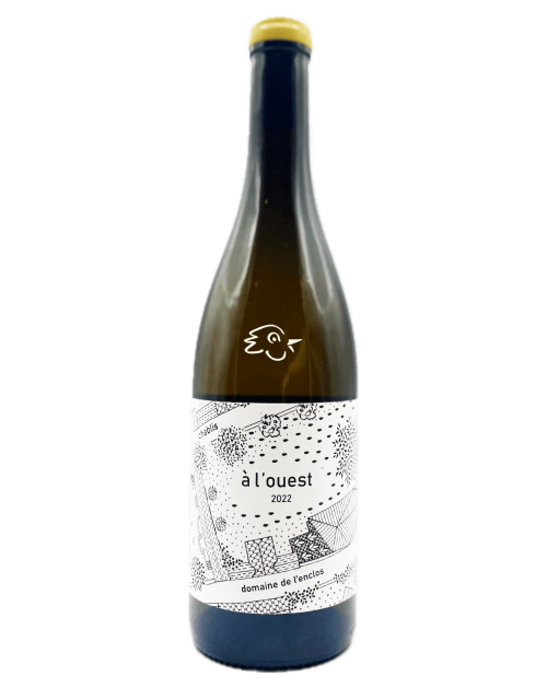 Domaine de l'Enclos - Chablis A l'Ouest 2022 - Avintures