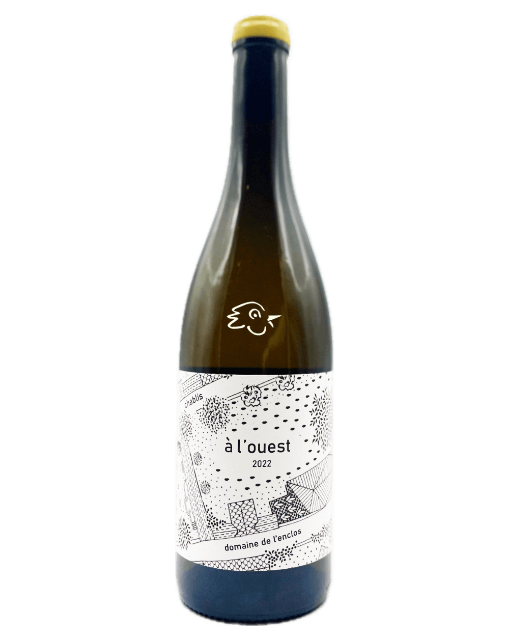 Domaine de l'Enclos - Chablis A l'Ouest 2022 - Avintures