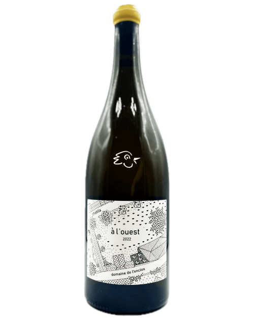 Domaine de l'Enclos - Chablis A l'Ouest 2022 Magnum - Avintures
