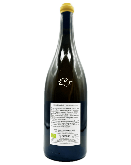 Domaine de l'Enclos - Chablis A l'Ouest 2022 Magnum - Avintures