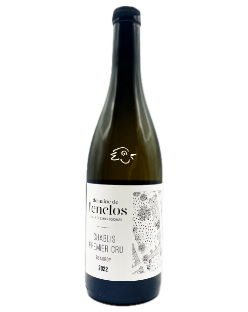Domaine de l'Enclos - Chablis Premier Cru Beauroy 2022 - Avintures
