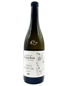Domaine de l'Enclos - Chablis Premier Cru Beauroy 2022 - Avintures