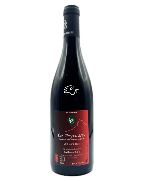 Domaine Guillaume Gilles - Les Peyrouses 2023 Rouge - Avintures