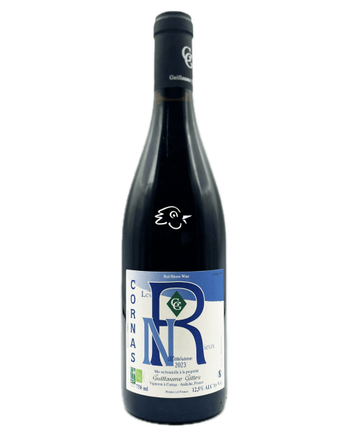 Domaine Guillaume Gilles - Nouvelle R 2023 - Avintures