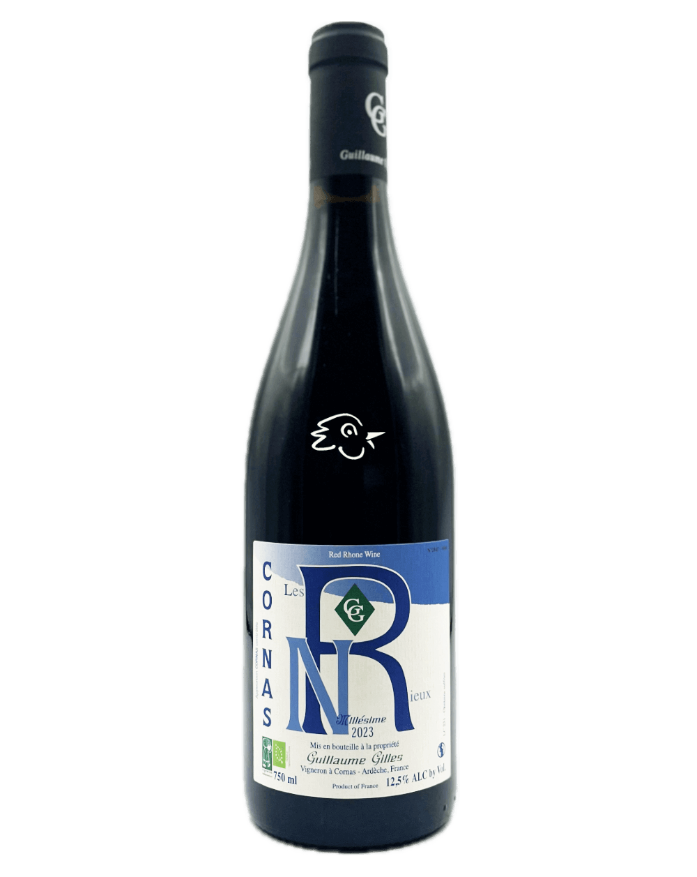 Domaine Guillaume Gilles - Nouvelle R 2023 - Avintures