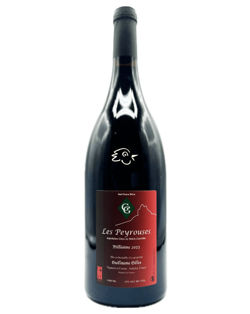 Domaine Guillaume Gilles - Les Peyrouses 2023 Rouge Magnum - Avintures