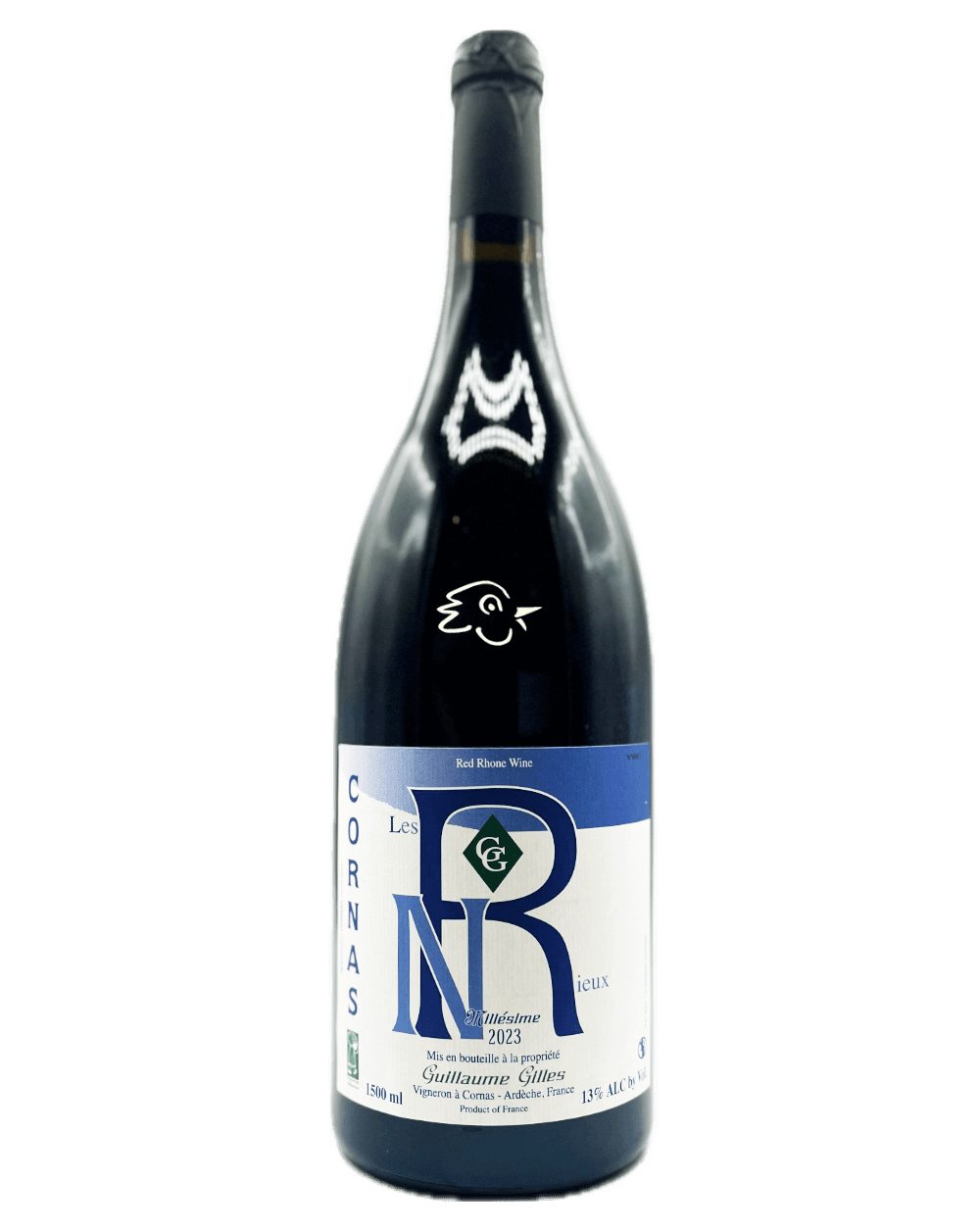 Domaine Guillaume Gilles - Nouvelle R 2023 MAGNUM - Avintures