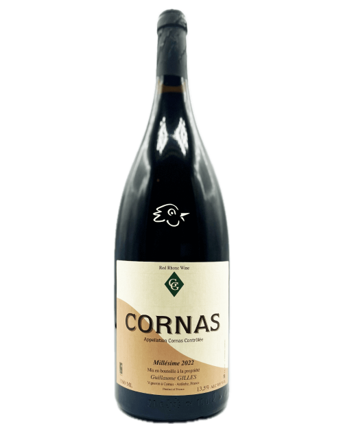 Domaine Guillaume Gilles - Cornas Chaillot 2022 Magnum - Avintures