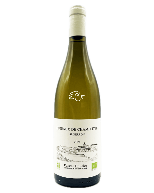 Pascal Henriot - Auxerrois 2024 - Avintures