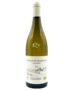 Pascal Henriot - Auxerrois 2024 - Avintures