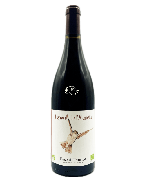 Pascal Henriot - L'Envol de l'Alouette 2023 - Avintures