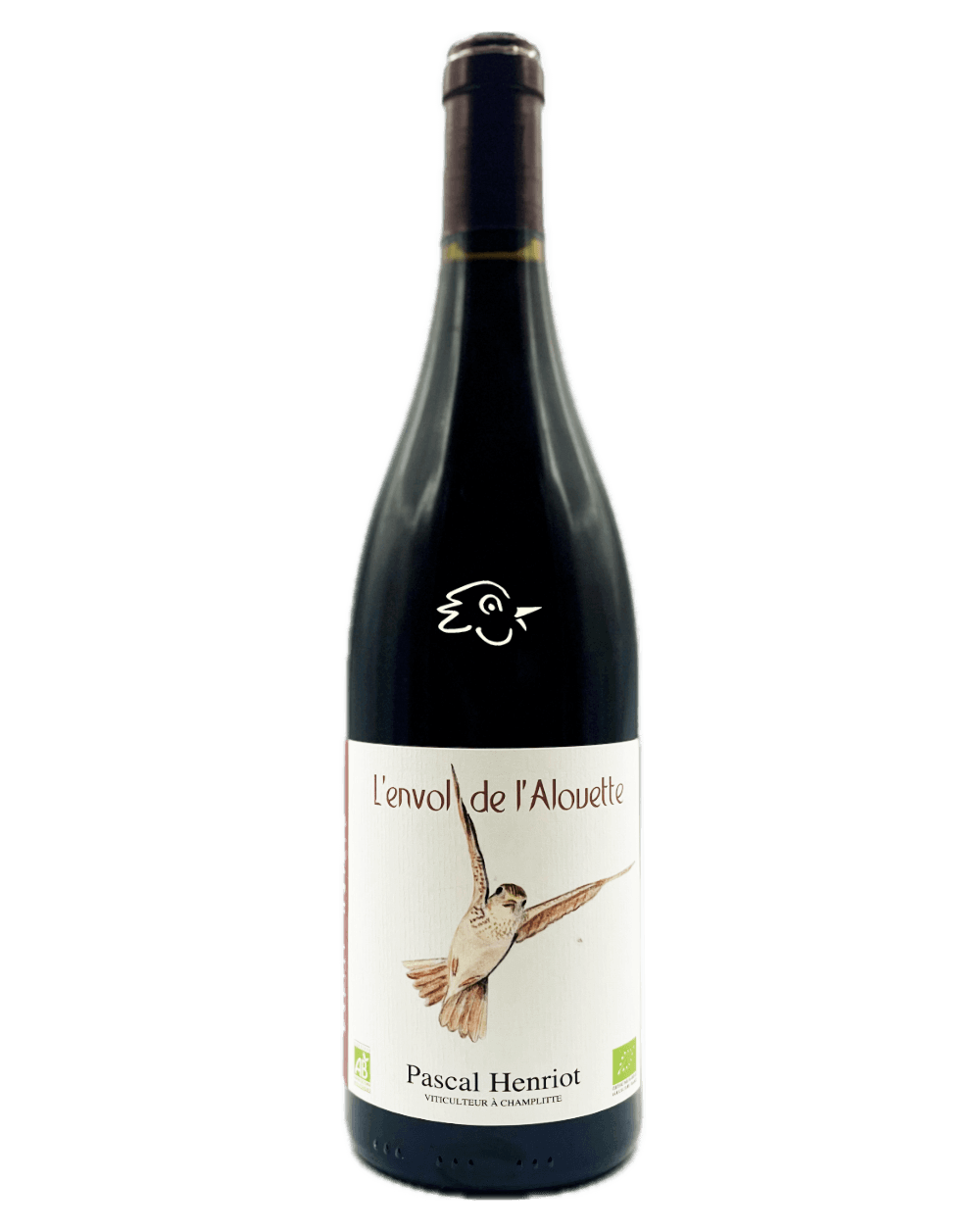 Pascal Henriot - L'Envol de l'Alouette 2023 - Avintures