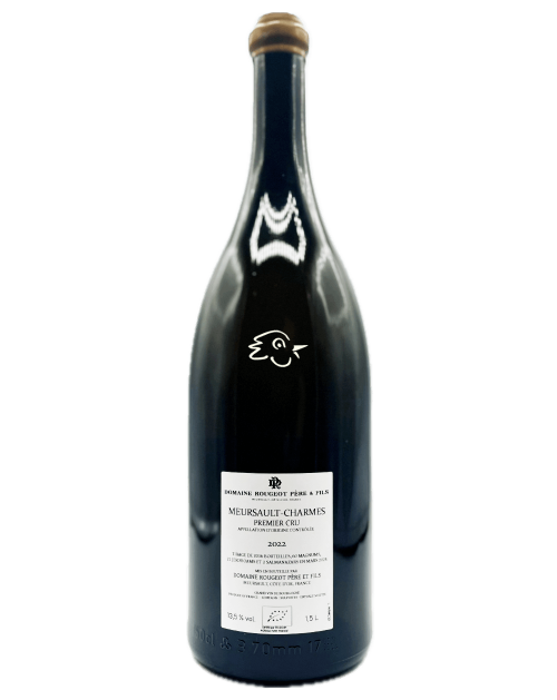 Domaine Rougeot - Meursault Charmes 1 Cru 2022 - Avintures