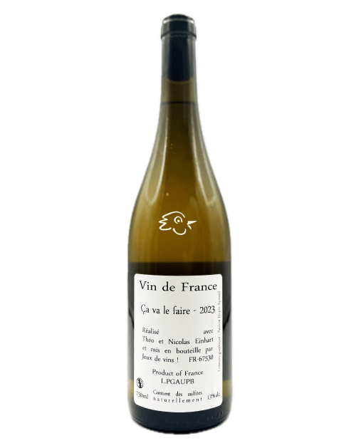 Jeux de Vins - Ca Va Le Faire 2023 - Avintures