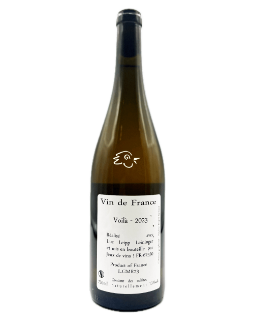 Jeux de Vins - Voilà 2023 - Avintures