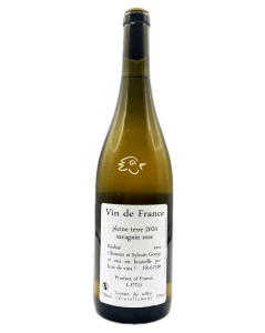 Jeux de Vins - Pleine Terre Klevener 2024 - Avintures