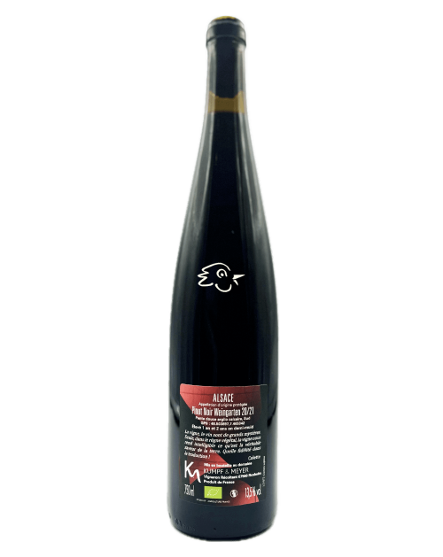 Kumpf & Meyer - Pinot Noir Weingarten 20/21 - Avintures