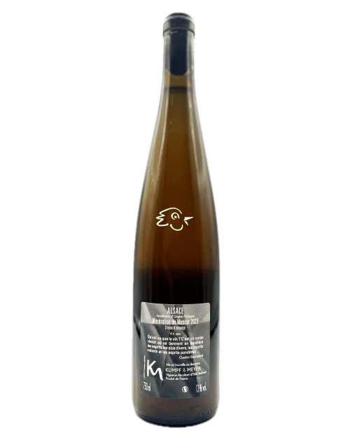 Kumpf & Meyer - Anarchiste 2023 - Avintures