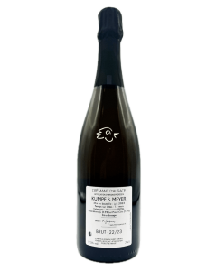 Kumpf & Meyer - Crémant d'Alsace Extra Brut 22/23 - Avintures