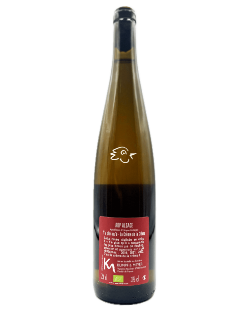 Kumpf & Meyer - Y'à Plus Qu'à Crème de la Crème 19/21/22 - Avintures