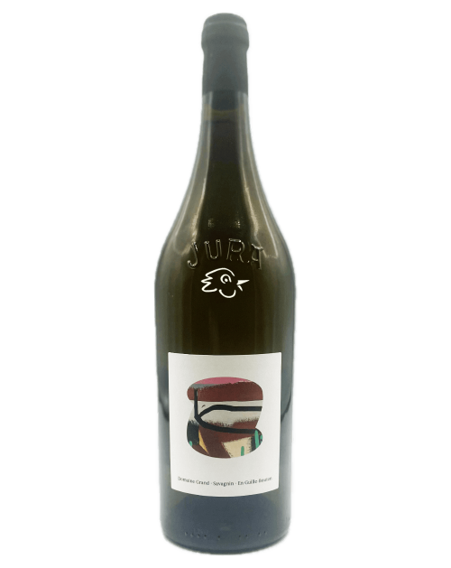 Domaine Grand - Savagnin En Guille Bouton 2023 - Avintures