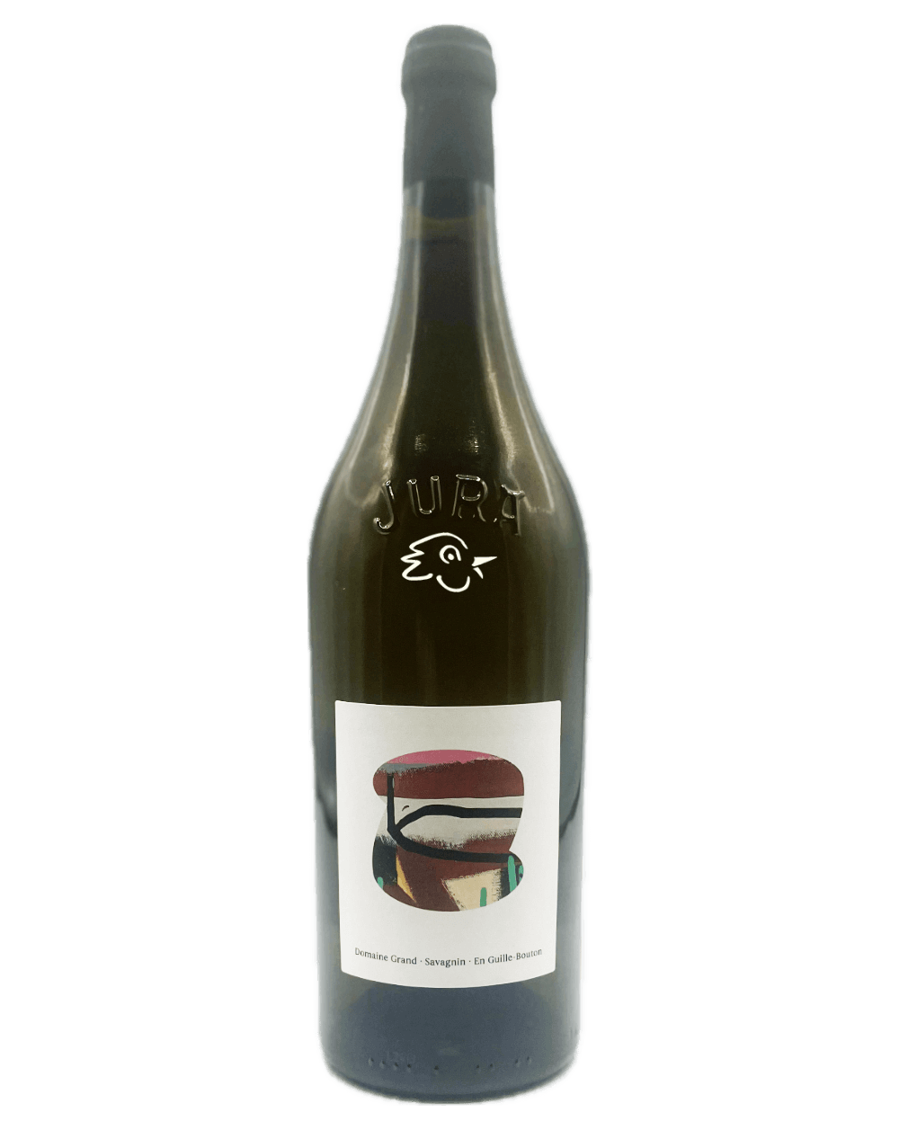 Domaine Grand - Savagnin En Guille Bouton 2023 - Avintures