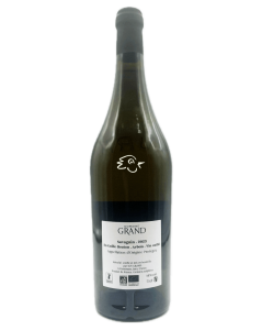 Domaine Grand - Savagnin En Guille Bouton 2023 - Avintures
