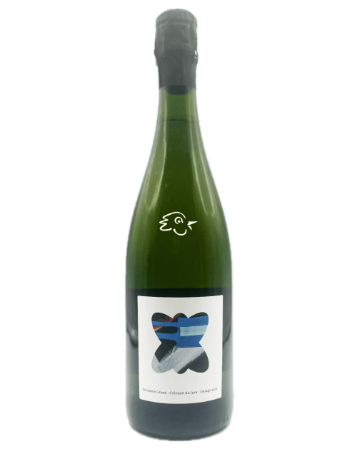 Domaine Grand - Crémant du Jura Zéro Dosage - Avintures