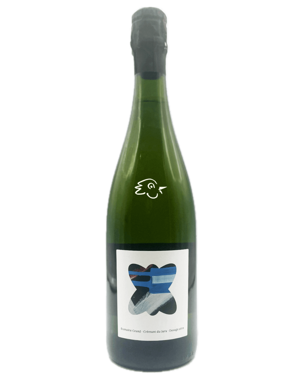 Domaine Grand - Crémant du Jura Zéro Dosage - Avintures