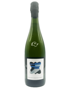 Domaine Grand - Crémant du Jura Zéro Dosage - Avintures