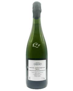 Domaine Grand - Crémant du Jura Zéro Dosage - Avintures