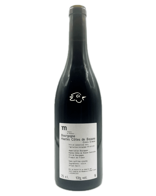 Domaine de Mandelot - HCB Croix Simone 2023 - Avintures