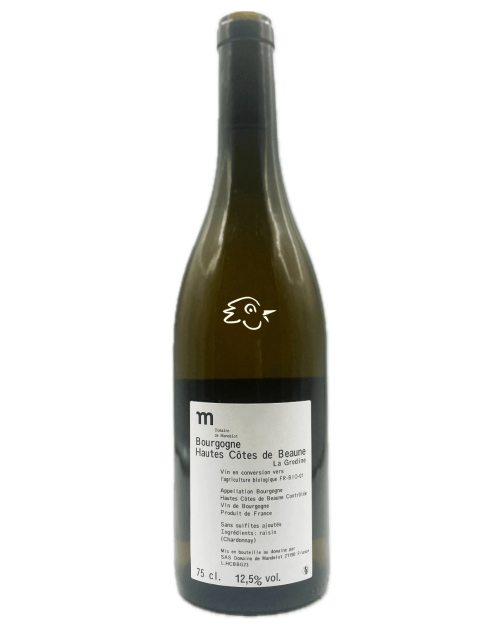 Domaine de Mandelot - HCB La Gredine 2023 - Avintures