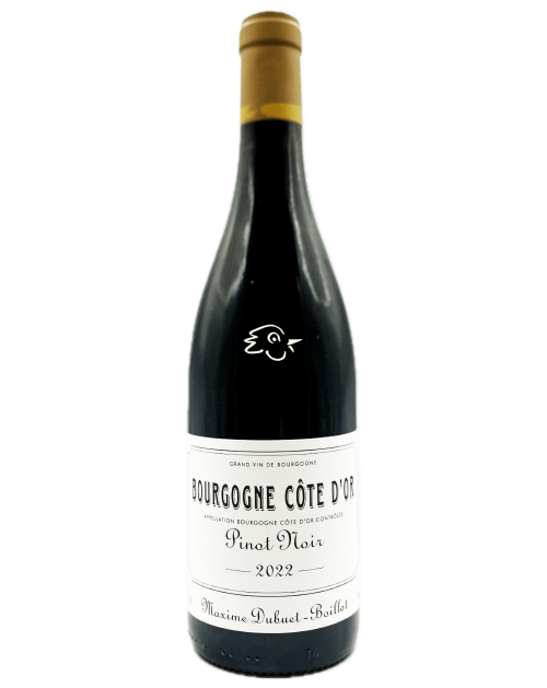 Domaine Maxime Dubuet-Boillot - Bourgogne Côte d’Or 2023 - Avintures