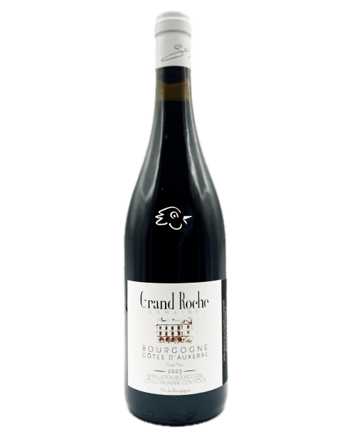 Domaine Grand Roche - Côtes d'Auxerre Rouge 2023 - Avintures
