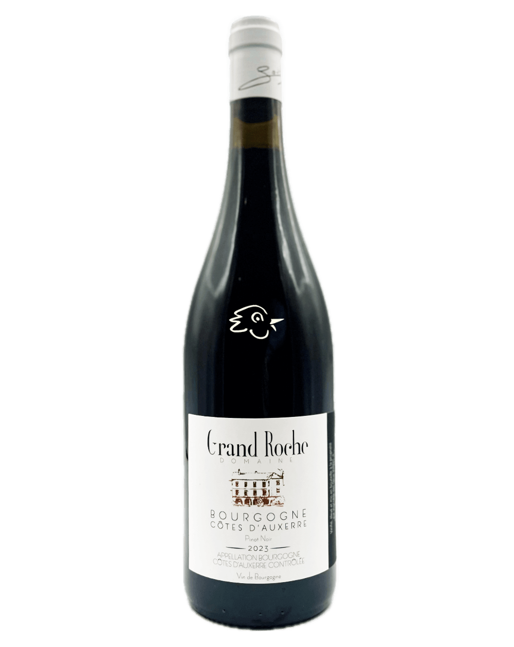Domaine Grand Roche - Côtes d'Auxerre Rouge 2023 - Avintures