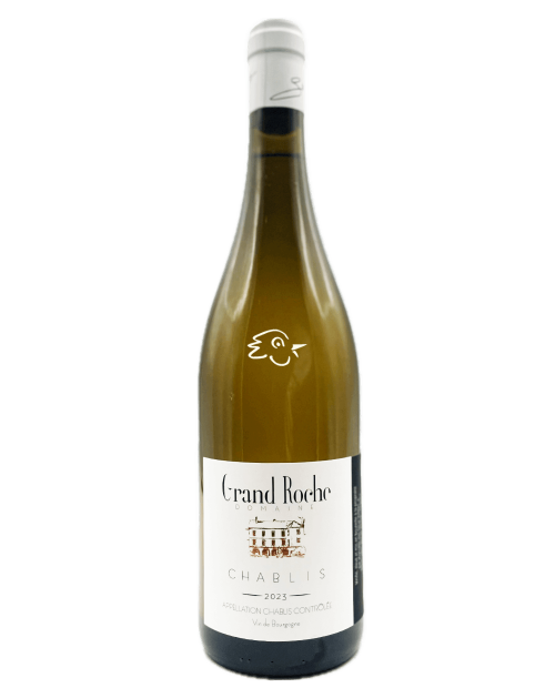 Domaine Grand Roche - Chablis 2023 - Avintures