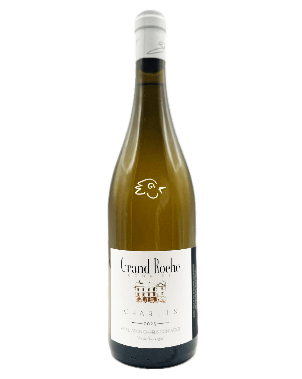 Domaine Grand Roche - Chablis 2023 - Avintures